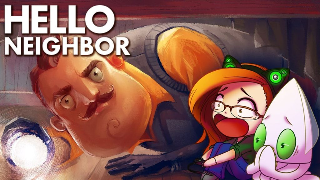 hello neighbor online game for free