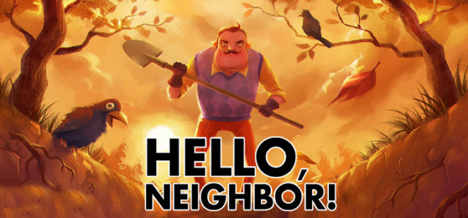 Hello Neighbor Free Hello Neighbor Game